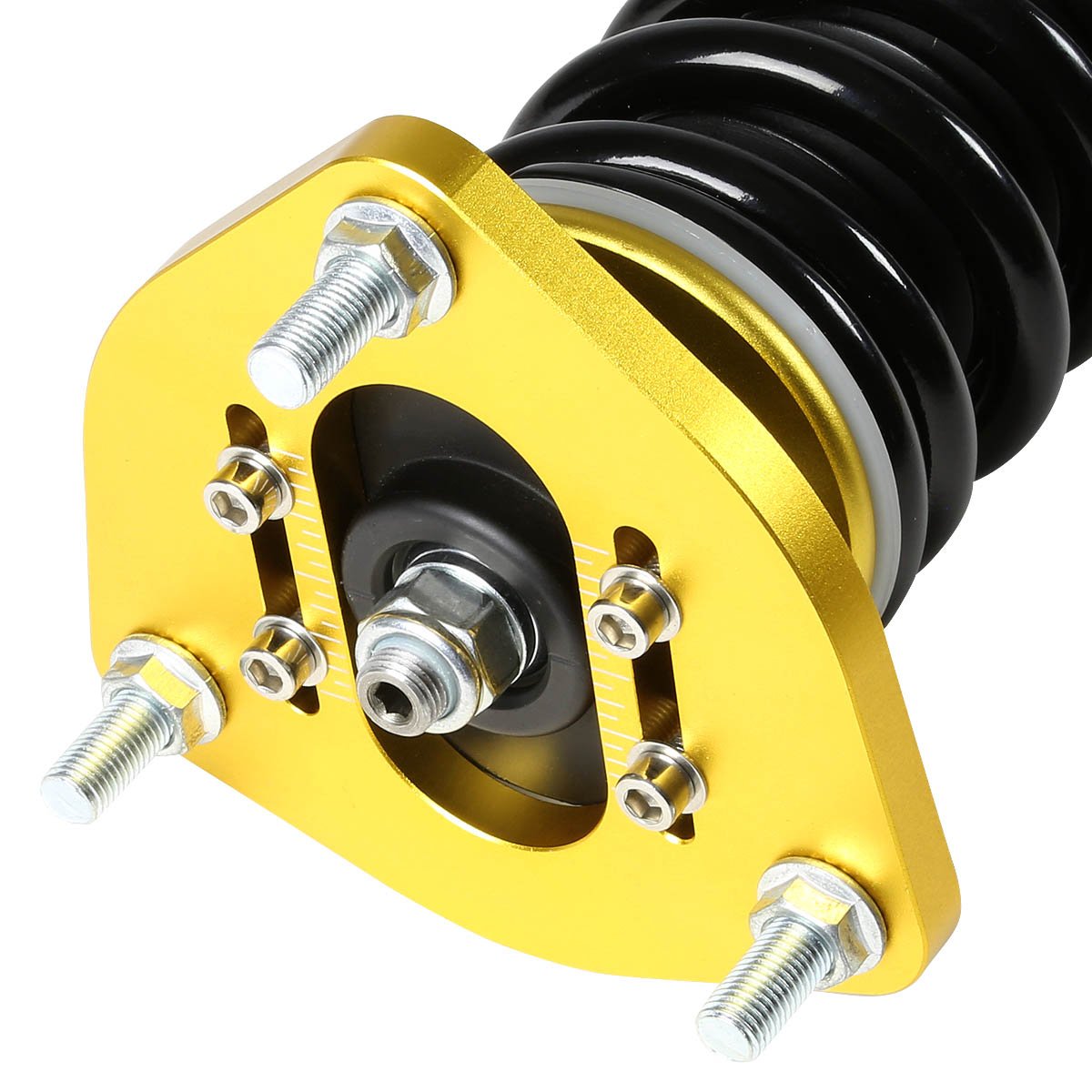 Amazon.com: DNA Motoring DNACOILDPS14GDBK Suspension