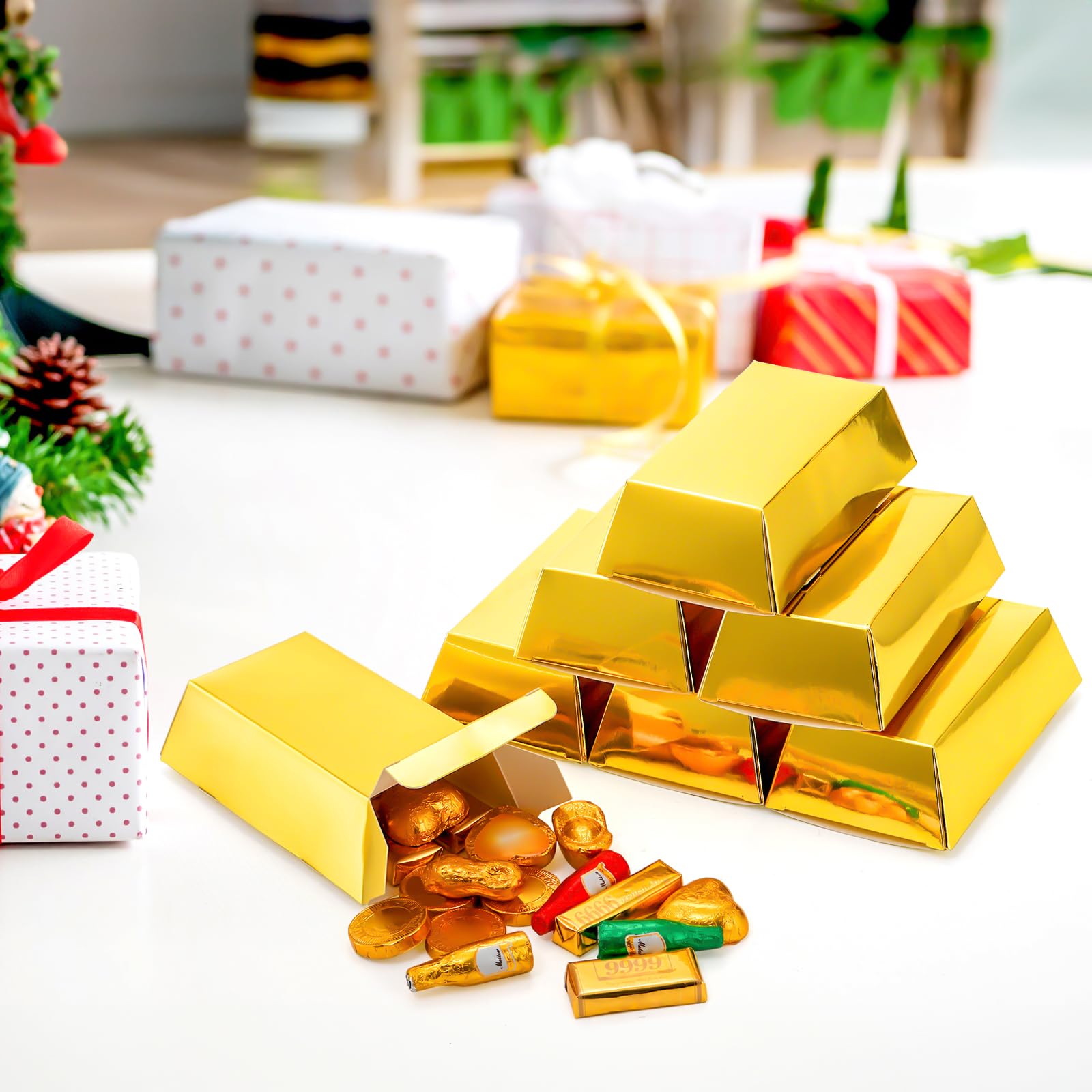 LOT DE KINDER Et Super Kinder En Vrac - Thème Décoration De Noël - EUR