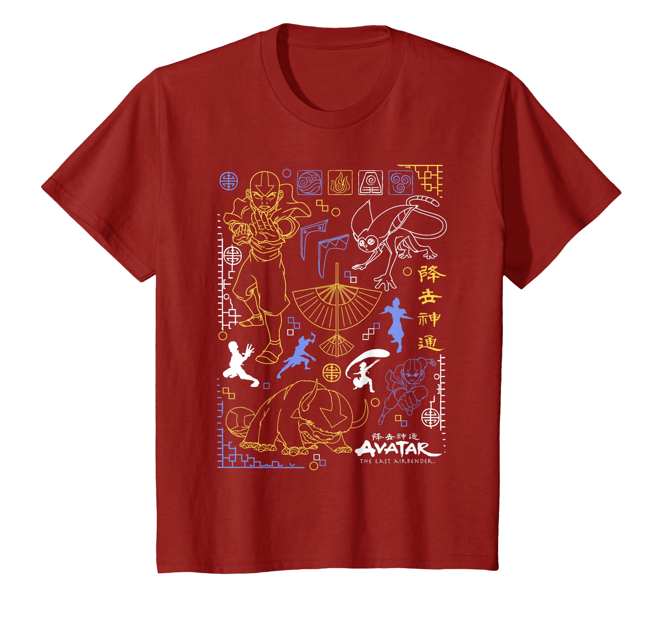 Kleidung mit Designs von Amazon Merch on Demand