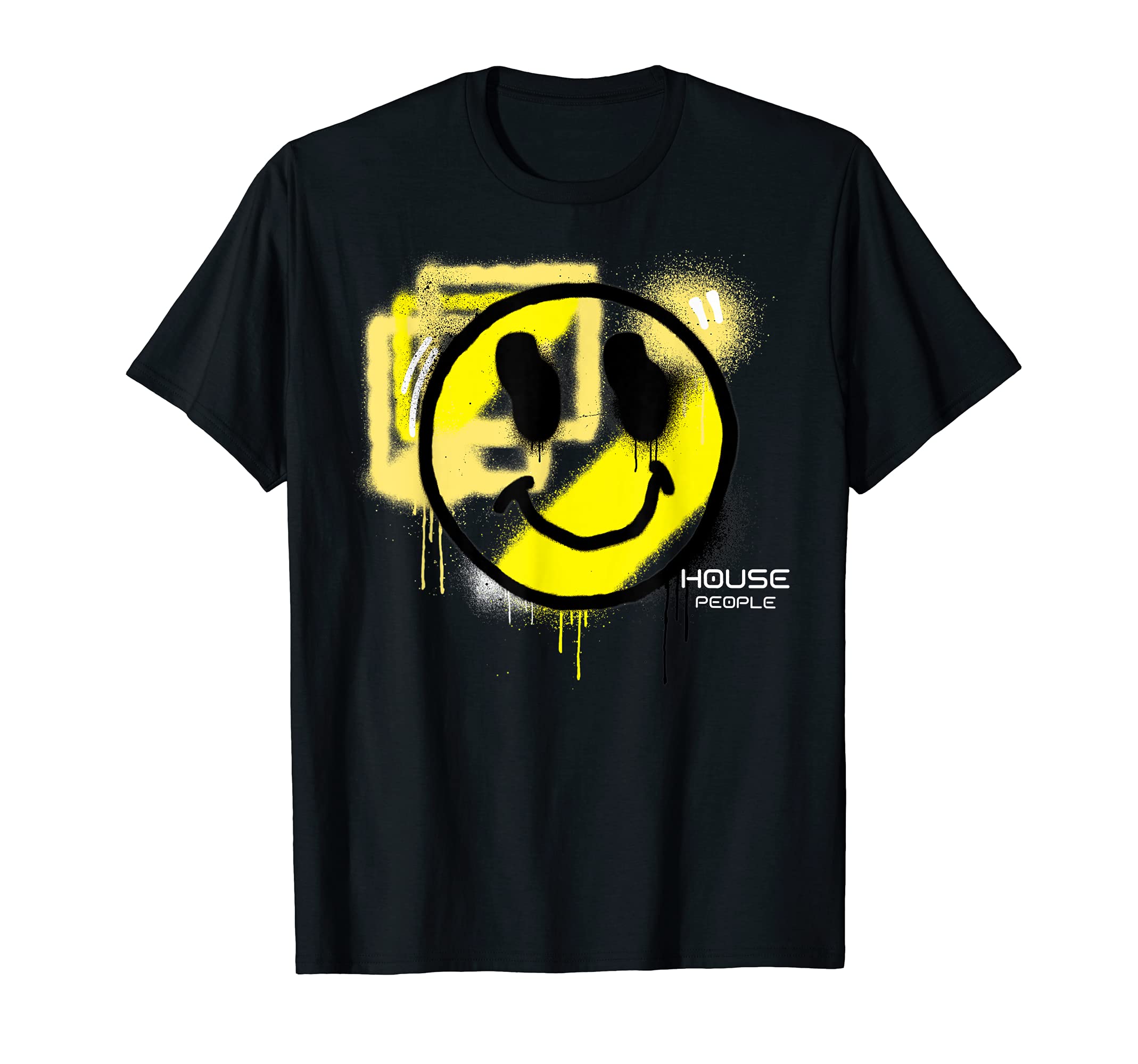 Raver Dance Gift90s Rave Classic House EDM Techno Deep House T-ShirtOEKO-TEX STANDARD 100