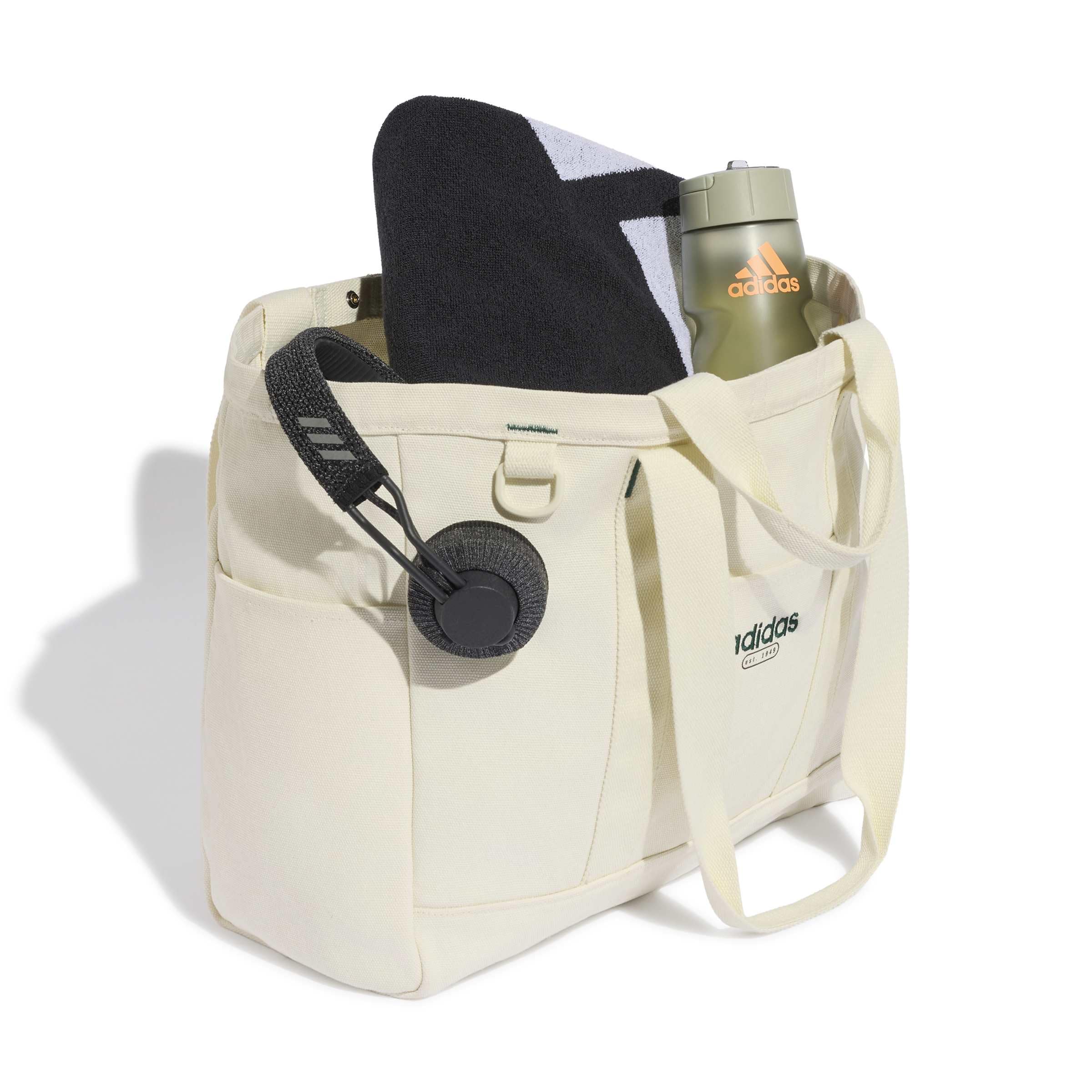 adidas Unisex BOLSO GRANDE DE LONA