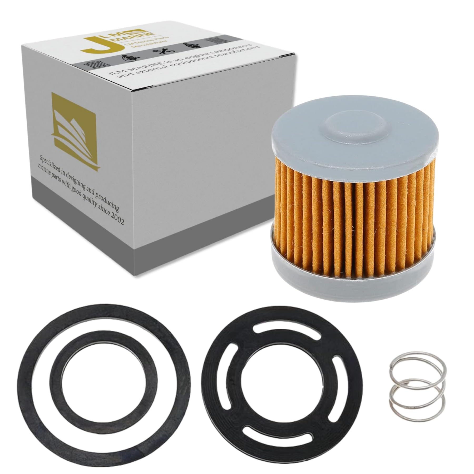 Fuel Pump Filter Assembly 3.0, 4-cyl 35-803897Q1 35-8M0046752 For Mercruiser - Price: €12,90 - Foto 2