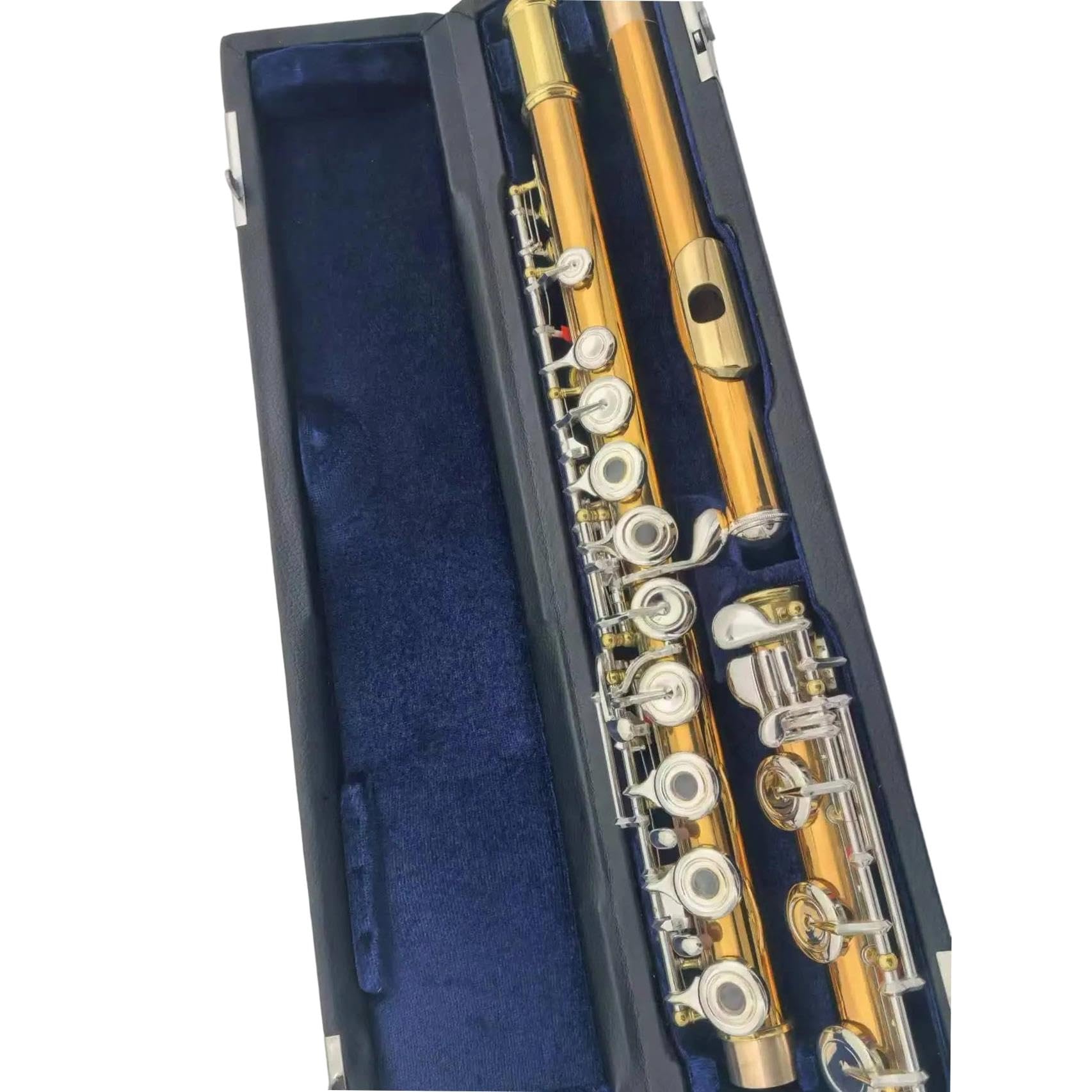 Flute Instruments 17-klawiszowy flet C
