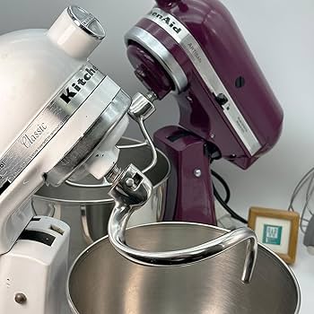 KitchenAid ティルトヘッドスタンドミキサー 4.5クォート Amazon | KitchenAid 4.5QT & 5QT ボウルチルトヘッドスタンドミキサー