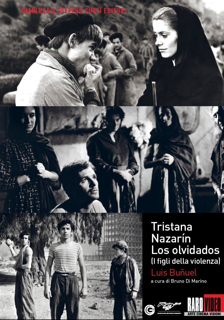 Colección Luis Buñuel en DVD con sus mejores películas y cine clásico
