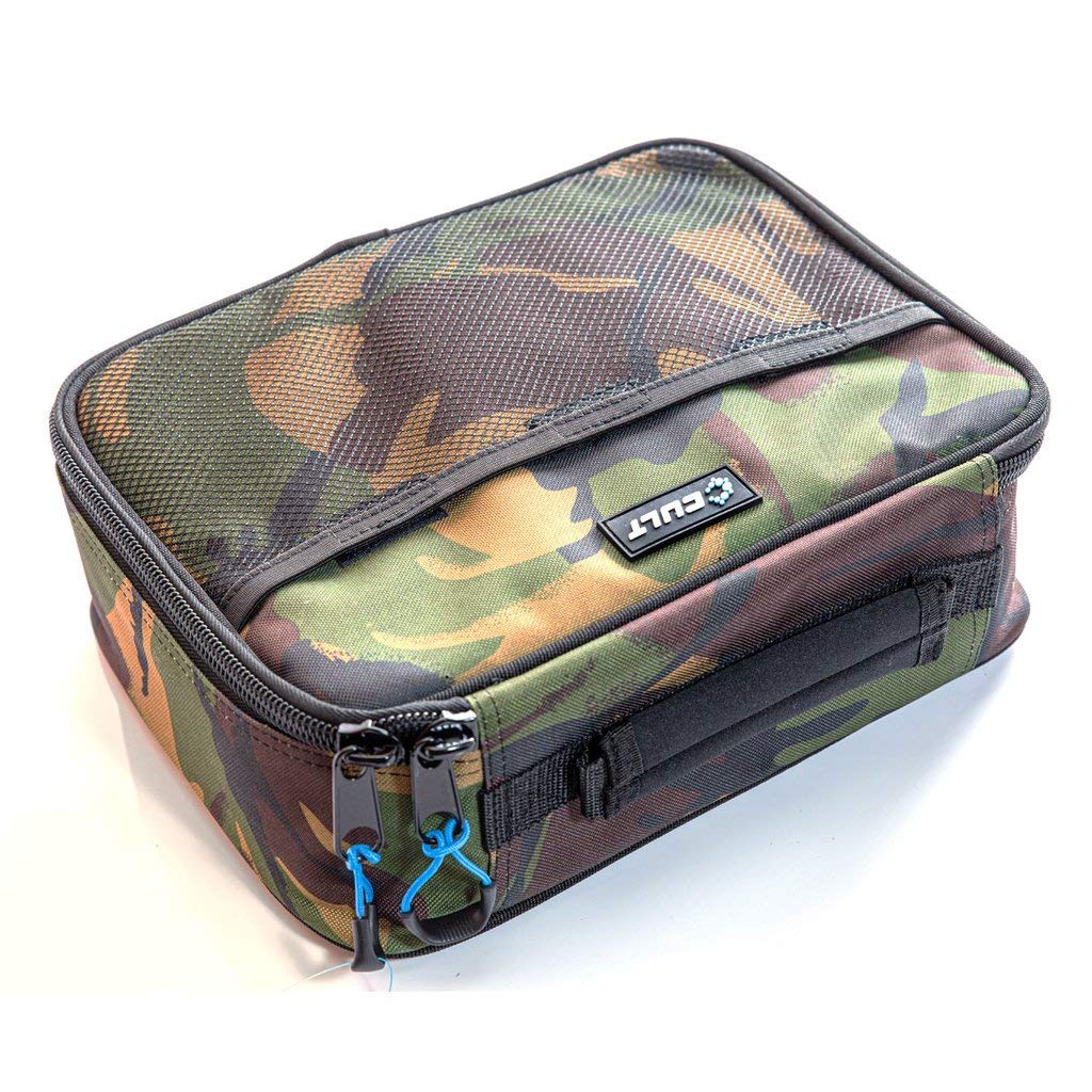 Cult Tackle DPM Camo Gadget Case Safe - CUL24