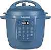 Instant Pot 5.7L Multicooker 7-in-1 Smart Cooker - Pressure Cooker, Slow Cooker, Steamer, Sauté, Yogurt Maker, Egg Cooker and Food Warmer, Stainless Steel Inner Pot, Daydream