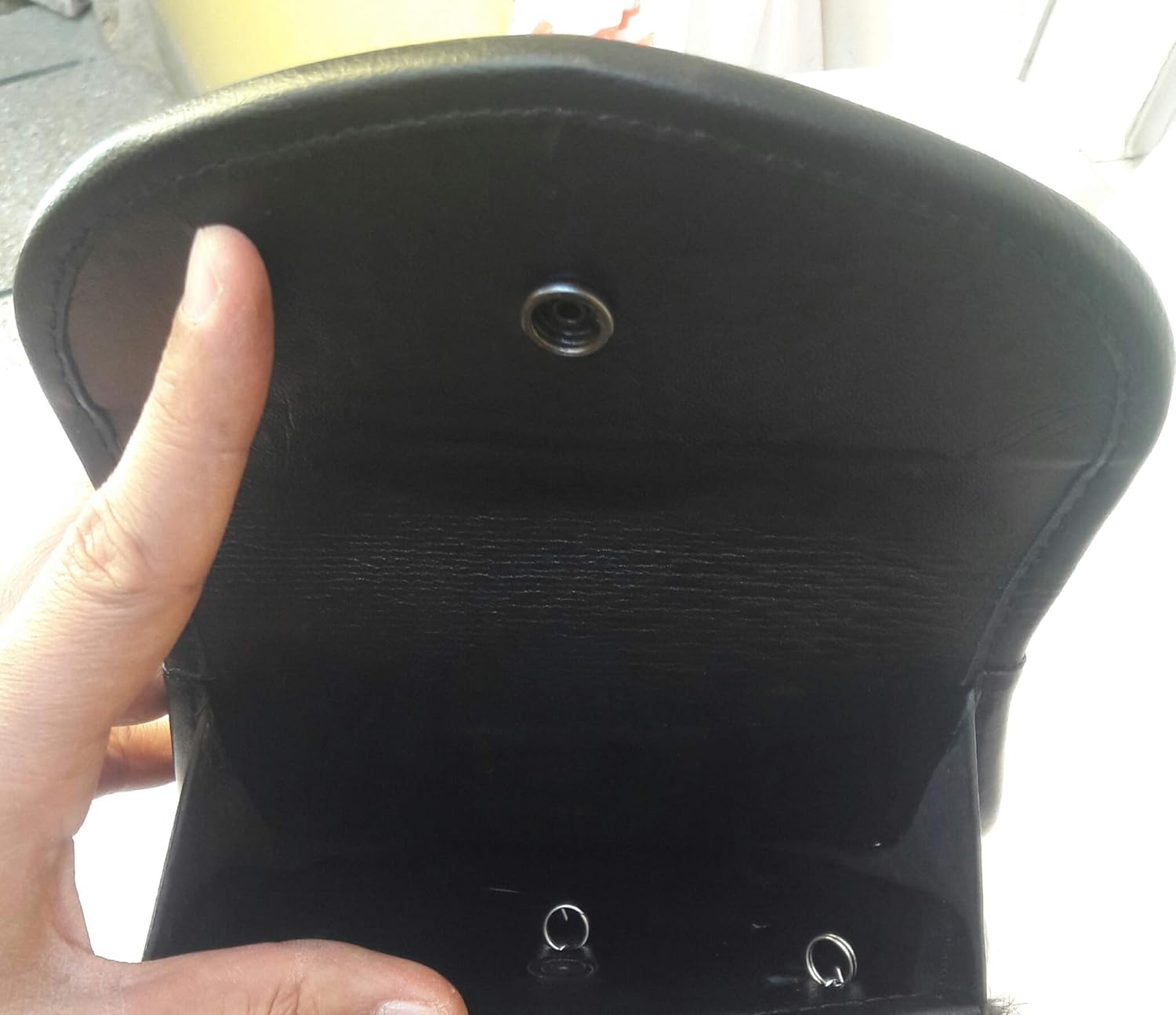 Scottish Kilt Semi Dress Grey Goat Sporran with Rampant Lion & Tassels Caps - Image 7