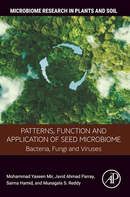 Portada de Patterns Function And Application Of Seed Microbiome