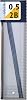 Tombow Leader Tip 0.5mm 12 Tubes 2B
