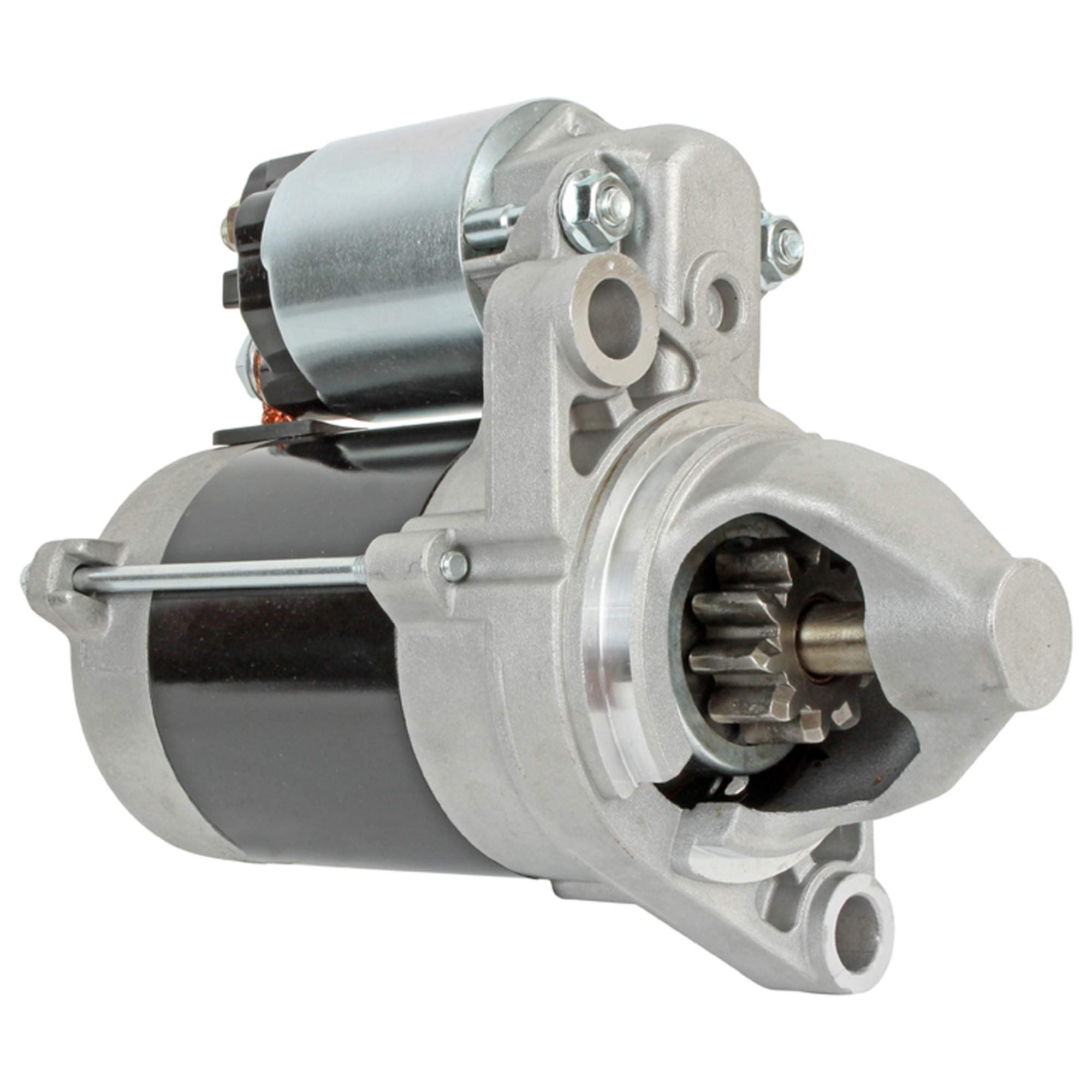 DB Electrical 410-52309 Starter For Honda GX630 GX630H GX630R GX630RH 20.8HP, GX660 GX660R GX660RH 21.5HP, GX690 22.1HP /31200-Z6L-003, DV5E2 /428000-6410/12 Volt, CCW