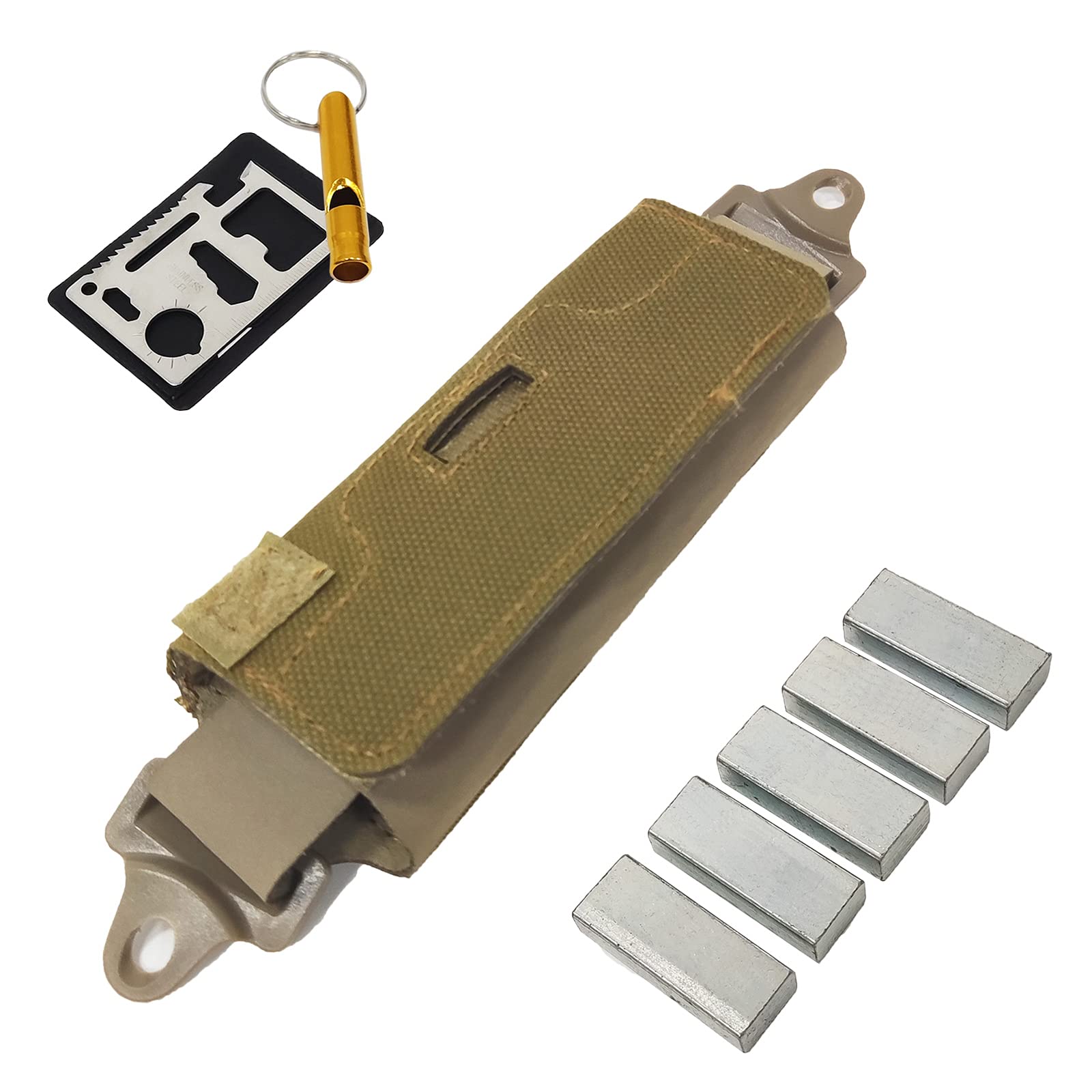 Buy Helmet Balancing Weight Bag Counterbalance, Airsoft Helmet