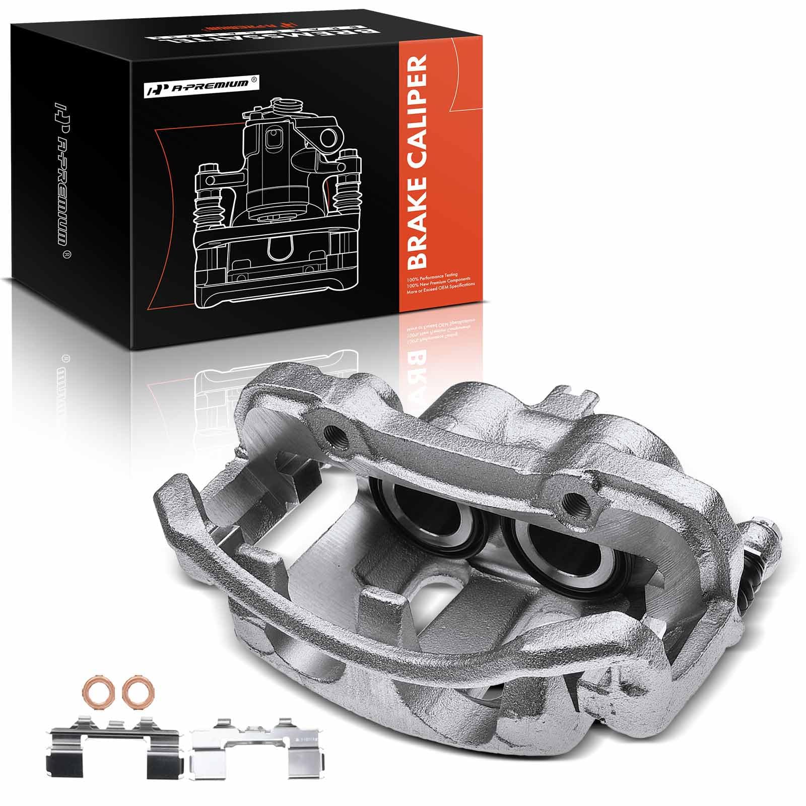 Amazon.com: A-Premium Disc Brake Caliper Assembly with