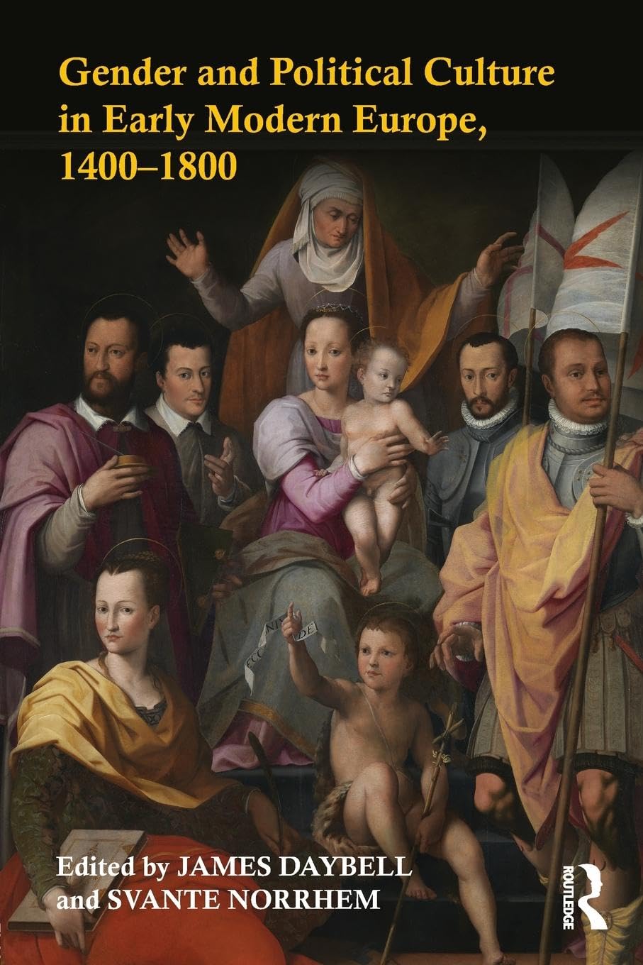 Gender and Political Culture in Early Modern Europe, 1400-1800