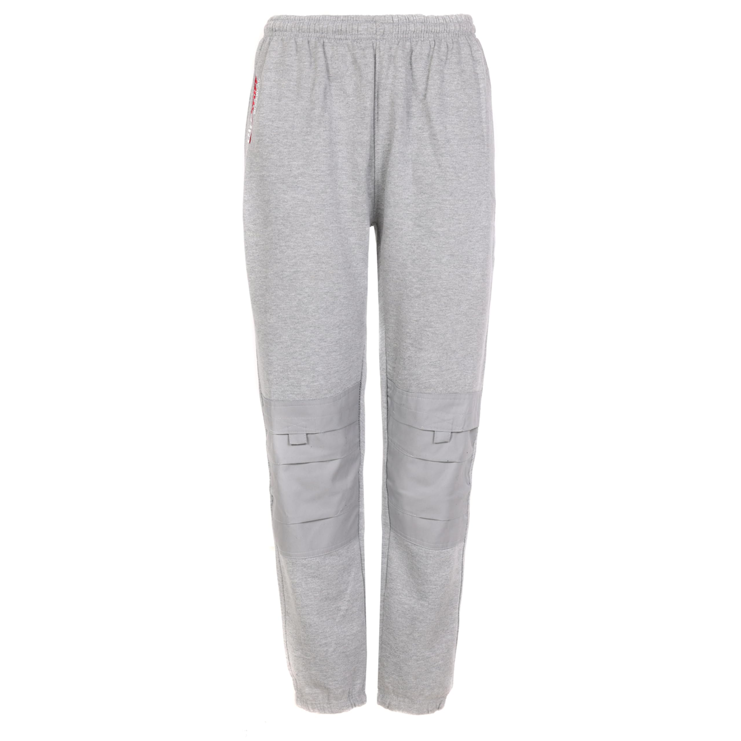 Tuffstuff Fleece Jogger Work Pants Grey Jogging BottomsXl from B&Q