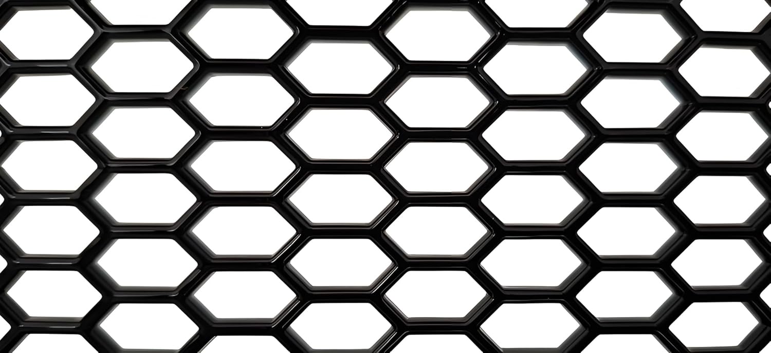 Badge holder for front mesh grill fits Compatible with A1 A3 A4 A5 A6