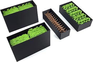 Board Game Insert for Zombicide: Green Horde