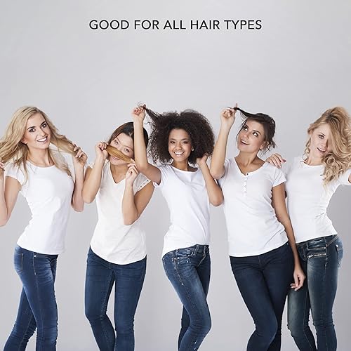 Miniatura 4 de Ginger Lily Farms Salon Formula Capillusil Champú para el crecimiento del cabello para todo tipo de cabello, 100% vegano y libre de crueldad, 32