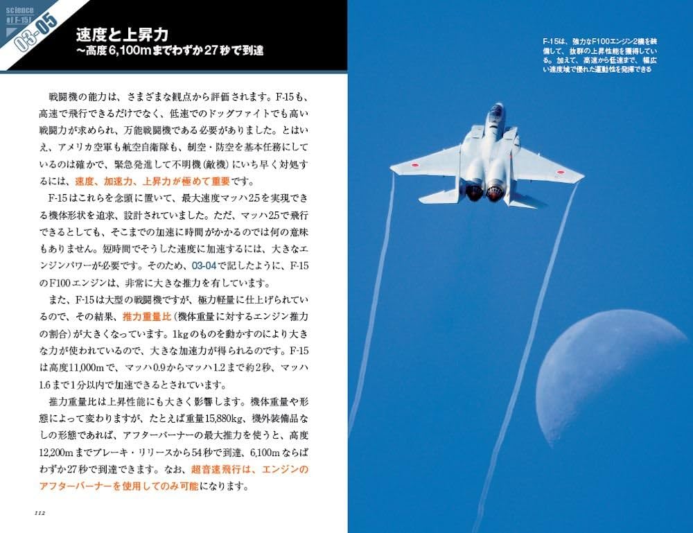 子供の科学　世界の戦闘機　M 子供の科学 世界の戦闘機 M