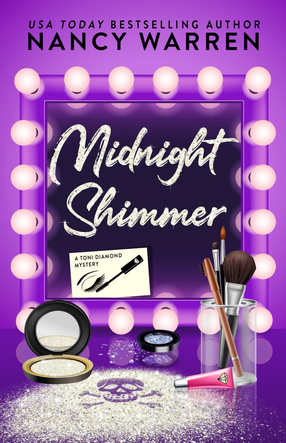 Buy Midnight Shimmer: A Toni Diamond Mystery: 3 (Toni Diamond Mysteries) — BookShops.in