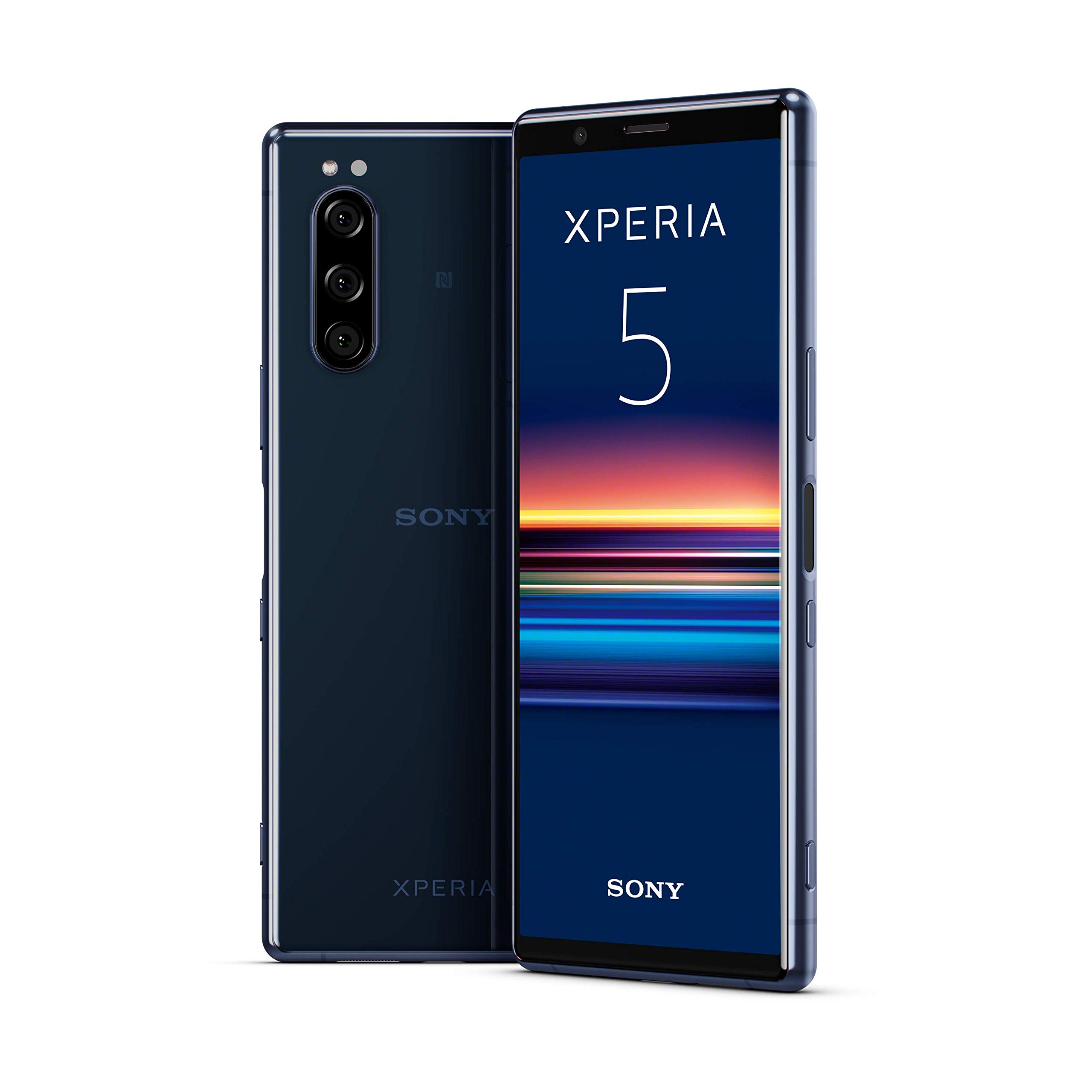 Sony Xperia 5 Dual-SIM 128GB ROM + 6GB RAM (GSM Only | No CDMA