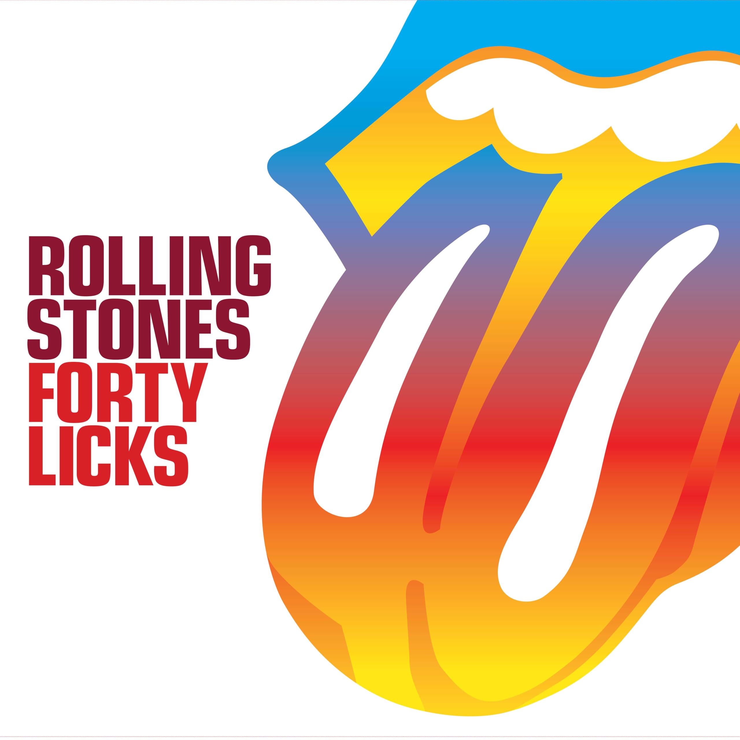 Forty Licks