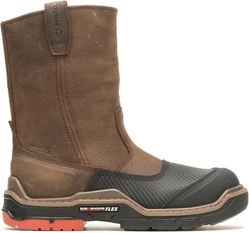 Wolverine Men's Raider Shield 10" CarbonMax Construction Boot