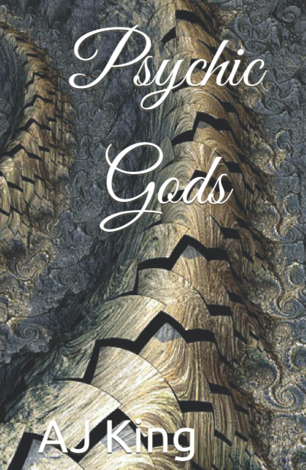 Psychic Gods: The Second Universe Series: Part V & VI