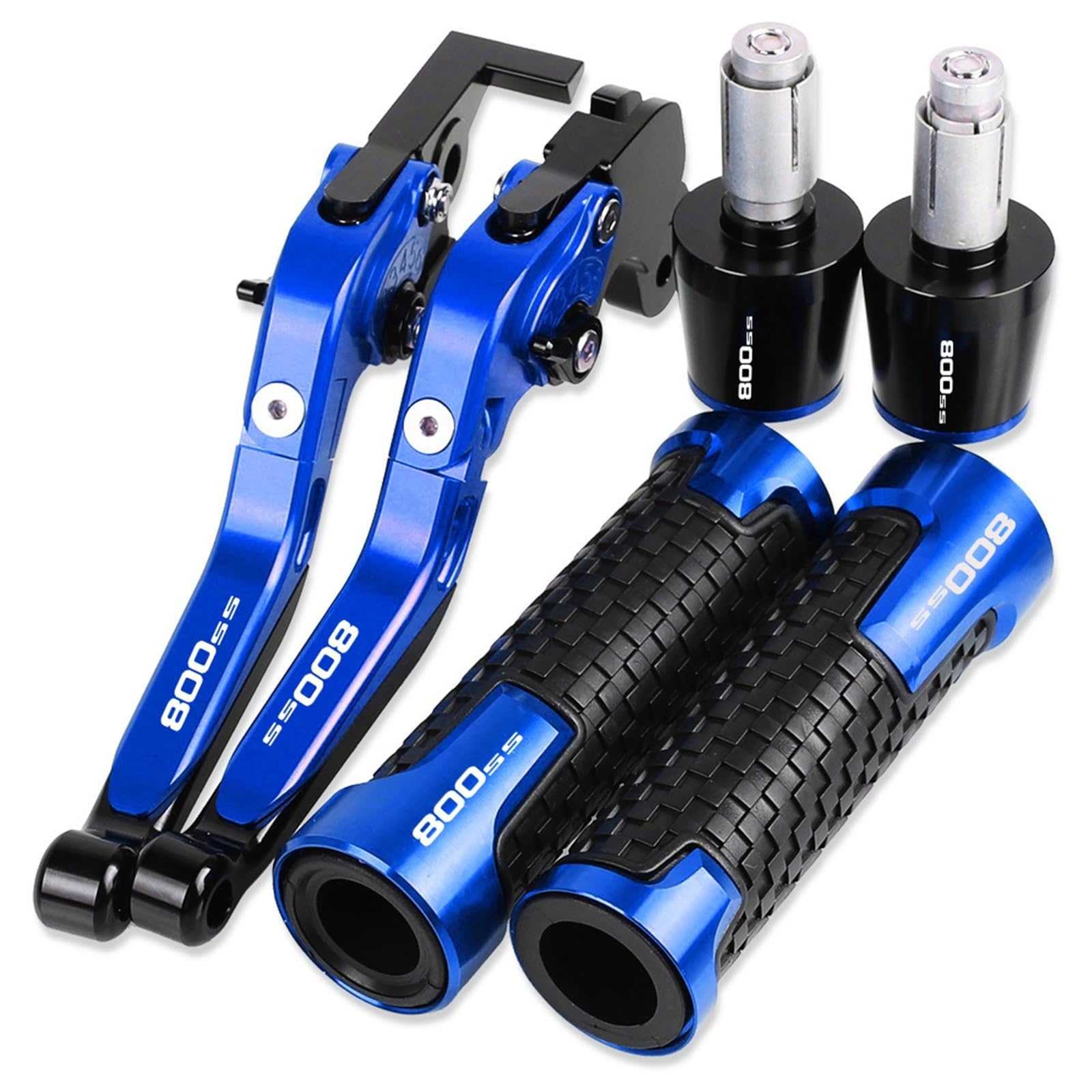 Leviers d'embrayage extensibles haut de gamme DUCATI 800SS 2003