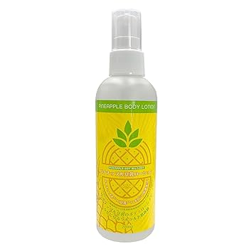パイナップルと豆乳 化粧水 100ml パイナップル豆乳ローションプレミアム 100ml 鈴木ハーブ研究所