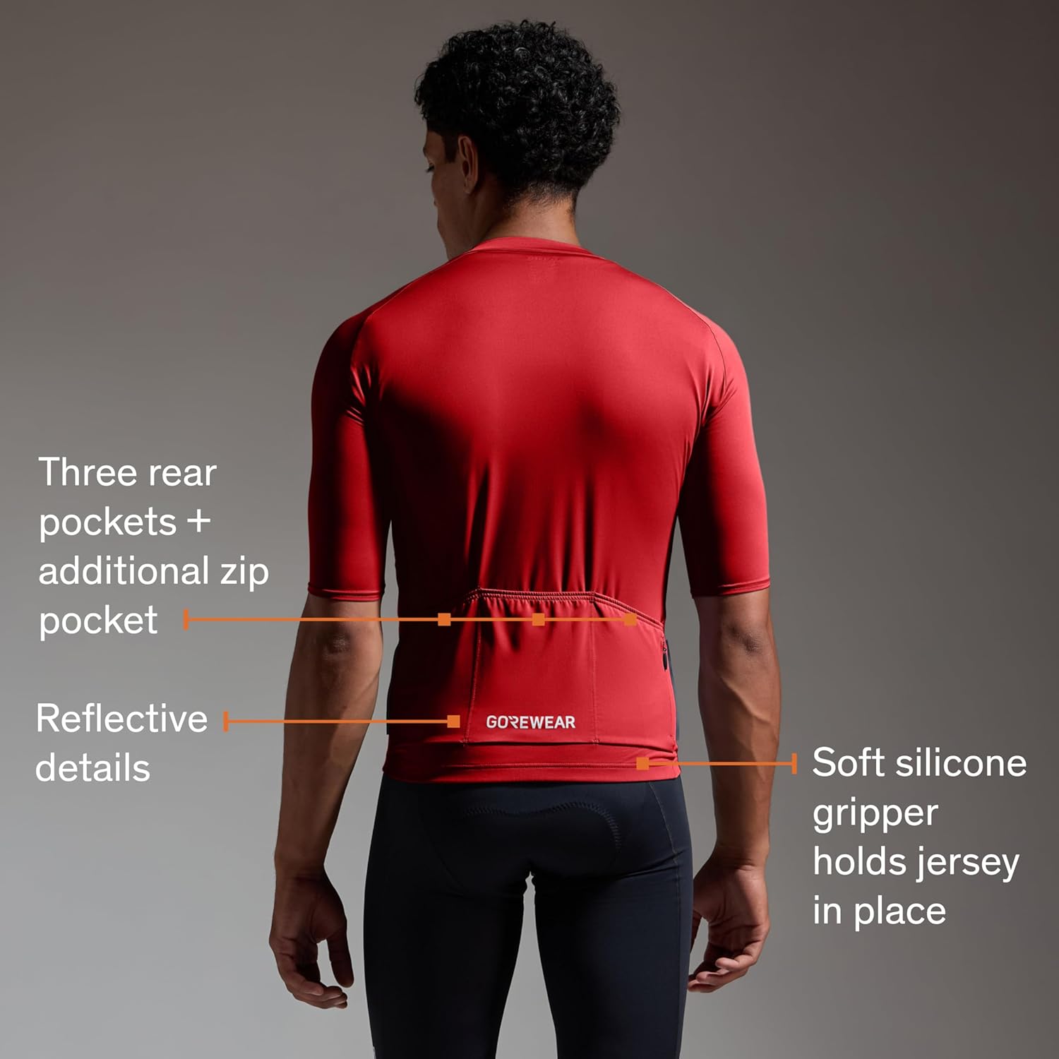 GOREWEAR Gore WEAR Spinshift Jersey - Men's