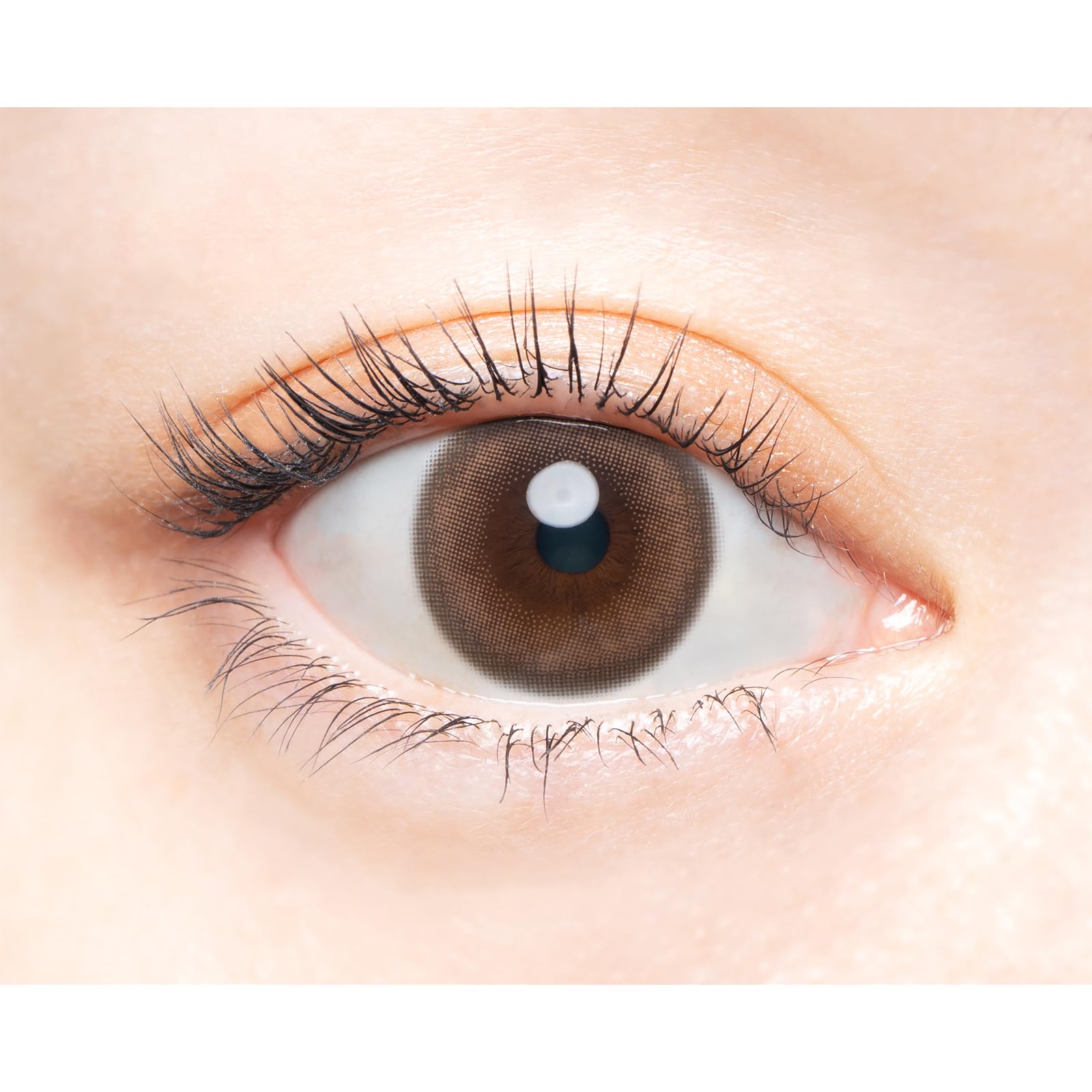 Amazon | エンジェルカラー ワンデー バンビ ヴィンテージ 1箱10枚入