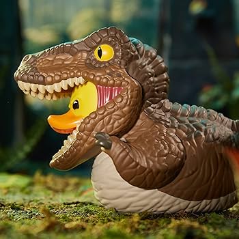 Amazon.co.jp: TUBBZ 初版 Velociraptor コレクタービニール