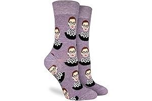 Good Luck Socks Women's Queen Elizabeth II Socks, Adult