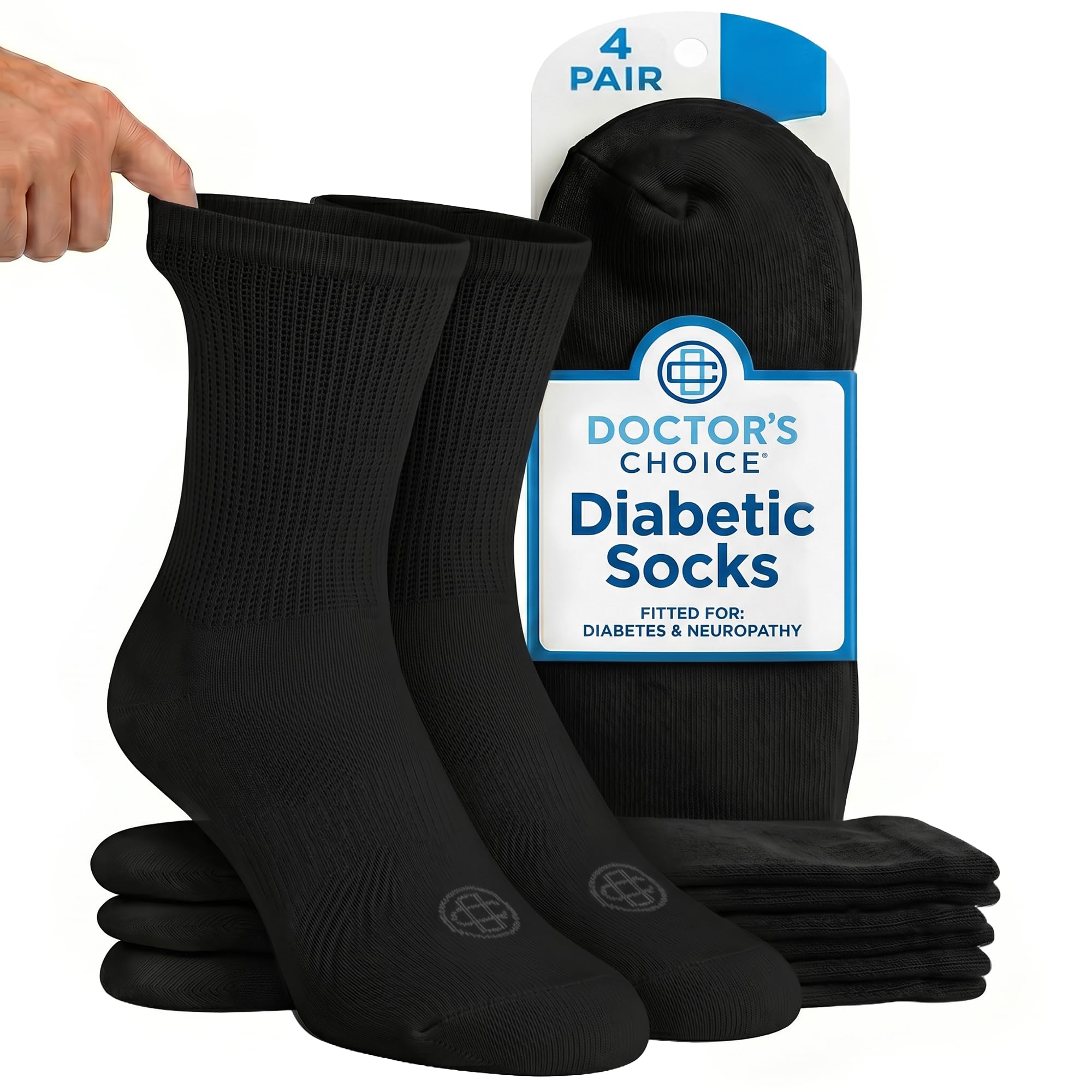 Doctor's Choice Diabetic Socks