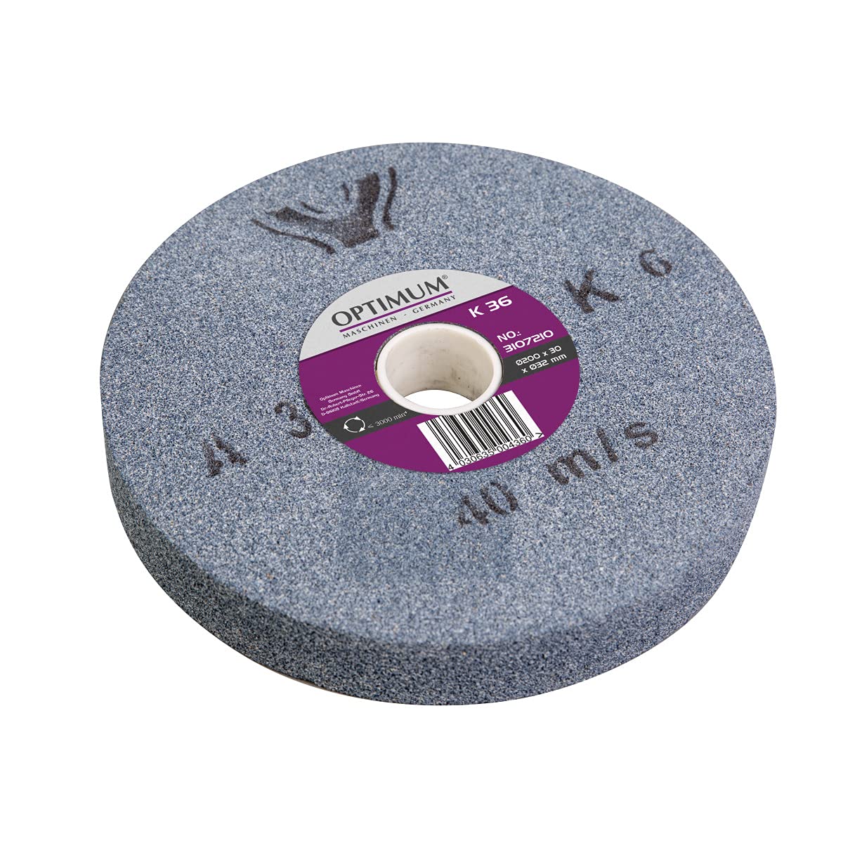 MUELA OPTI 200x30x32 G-36