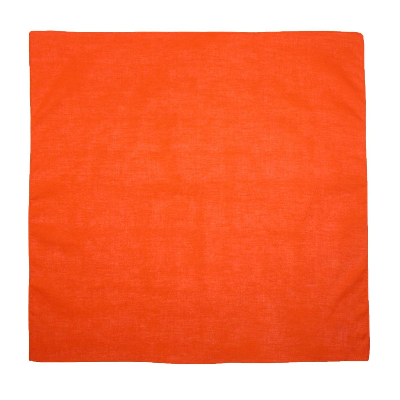 CTMCotton Solid Color Bandanas