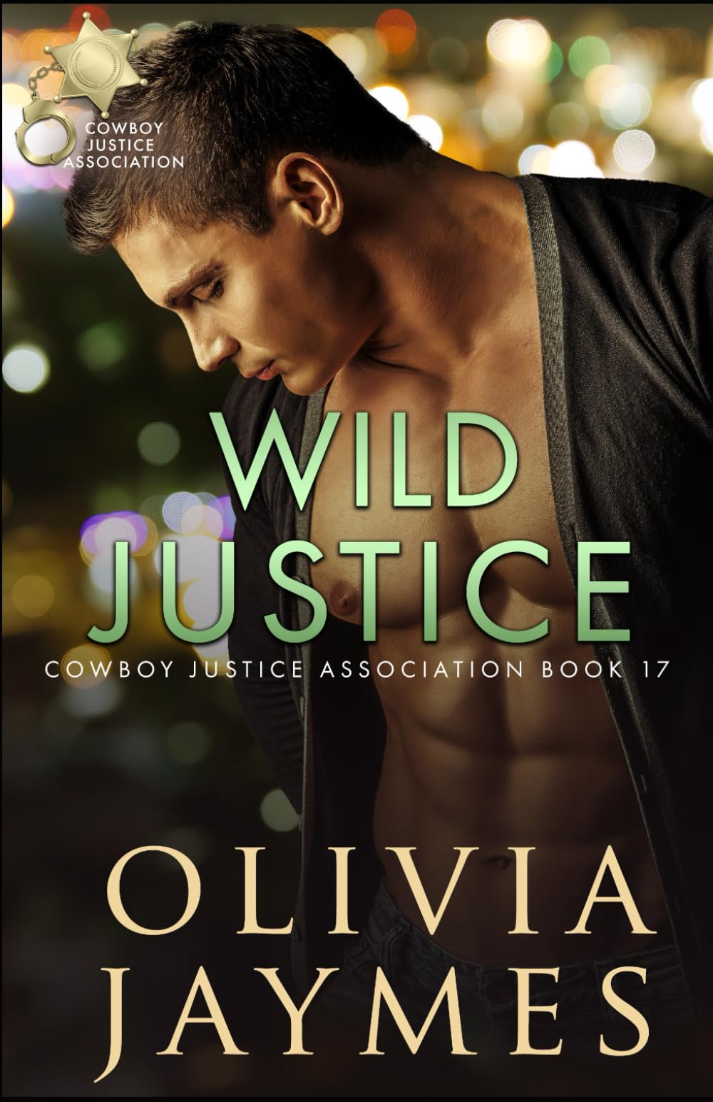 Wild Justice: 17 (Cowboy Justice Association)