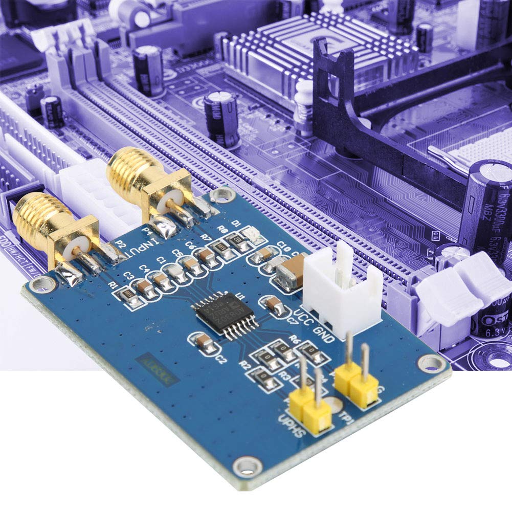 RF Detector Module AD8302 LF-2.7G RF/IF Phase Detection Impedance