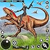 Dino Jurassic Dinosaur Games : Wild Hunter 3D and New Dinosaur 2025