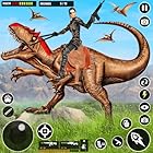 Dino Jurassic Dinosaur Games : Wild Hunter 3D and New Dinosaur 2025