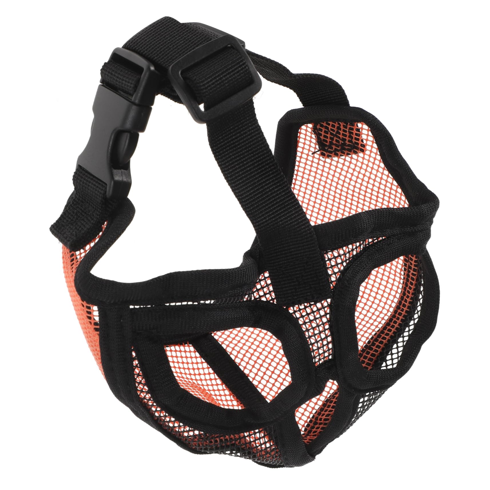 SUPVOX 5pièces Muselière Ajustable Respirante pour Chien Les Morsures Et Aboiements Confort Optimal pour Sorties Plein Air Léger Et