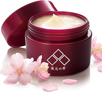 Amazon.com: Japanese cherry blossom face cream Face Moisturizer
