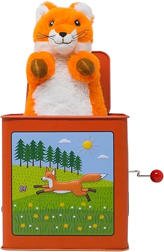 Miniatura 4 de Jack Rabbit Creations Fox Jack en la caja