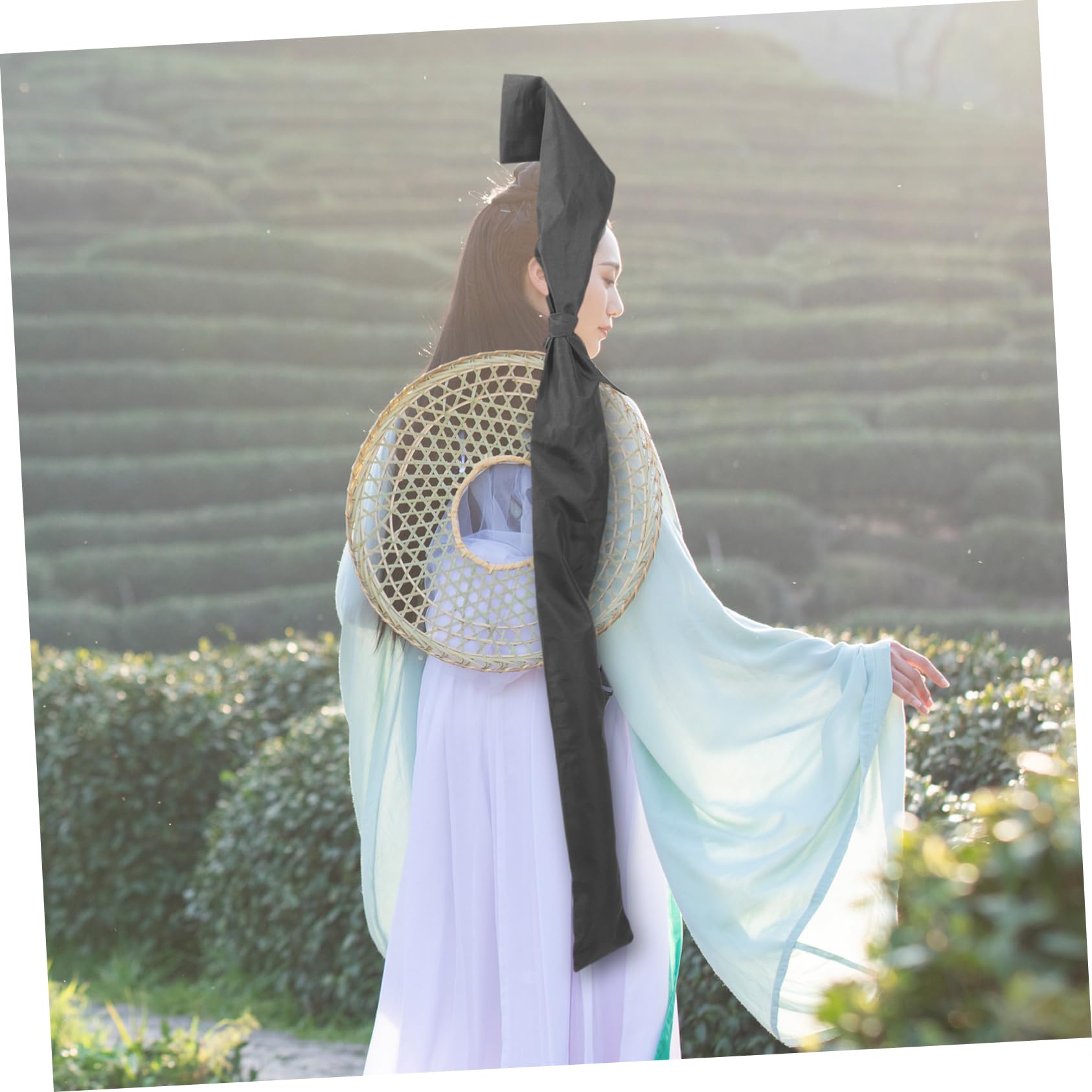 VANZACK 2pcs Japanese Sword Receive Bag Sword Bag Carrying Pouch Compact Storage for Martial Arts