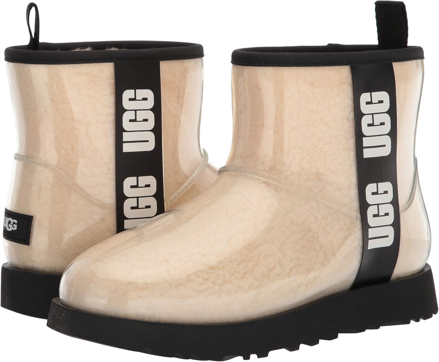 UGG Women's Classic Clear Mini Boot