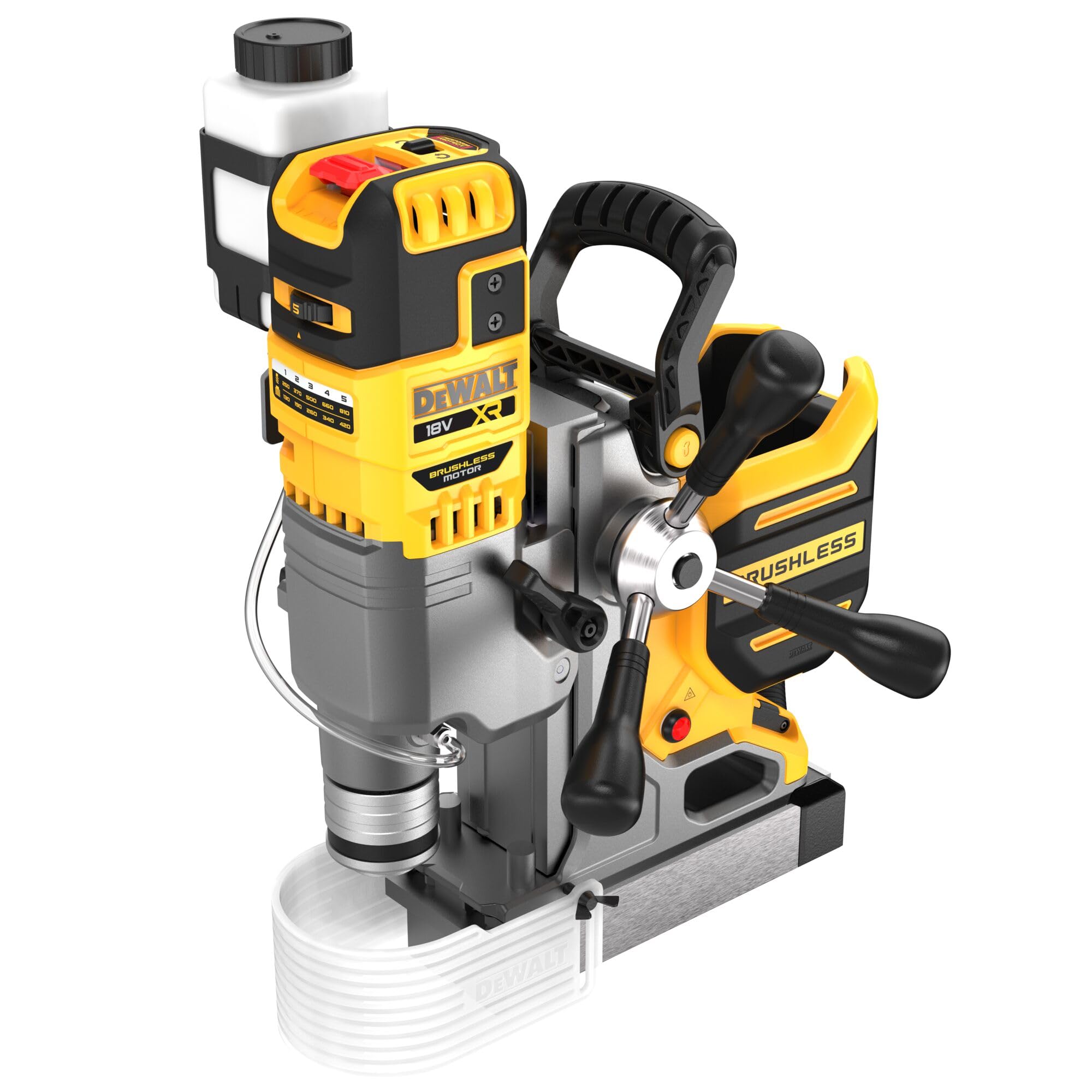 DEWALT XR 18V ​​Magnetischer Bohrer - ohne Batterie oder Ladegerät - DCD1623N -xj