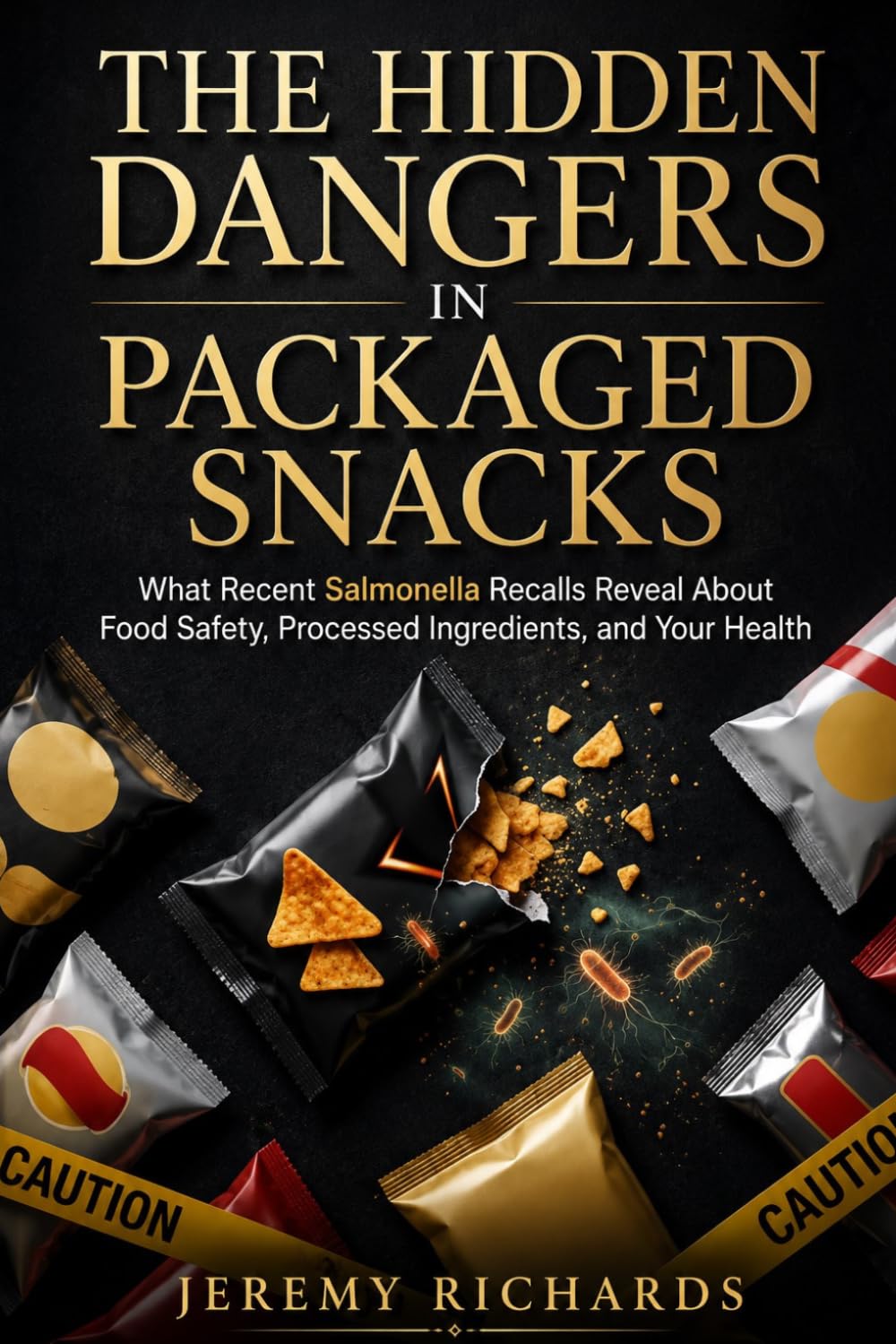 THE HIDDEN DANGERS IN PACKAGED SNACKS: What Recent Salmonella Recalls Reveal About Food Safety, Processed Ingredients, and Your Health