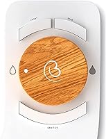 Vista 10 de Boss Bidet Revolution Cool Water. Accesorio de bidé para inodoro. Diseño de lujo, rociador de bidé de baño para inodoro, apagado automático,