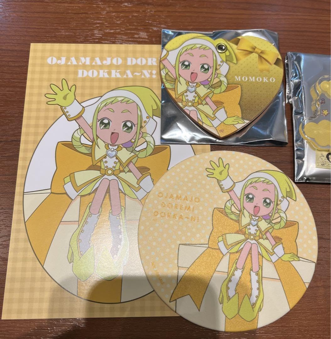 飛鳥ももこ Amazon.co.jp: お おジャ魔女どれみ マルイ 飛鳥ももこセット : おもちゃ